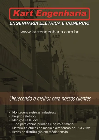 Cabines Primárias 15 / 25 Kv para Sorocaba e Região