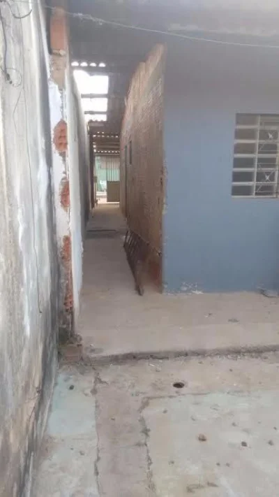 Vendo Casa em Samambaia Norte