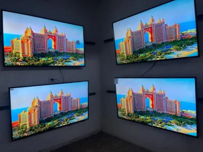 TV Smart Lg 4k 50 '' C Detalhe