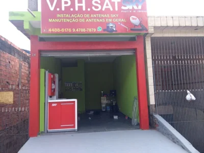 Vphsat Monitencao