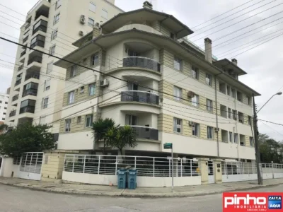 Apartamento 01 Dormitório, Residencial Piazza Venezia, Venda, Bairro Pedra Branca, Palhoça, SC