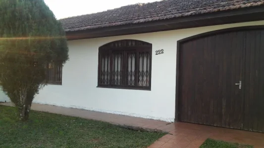 Casa em Pinhais 4 Quartos