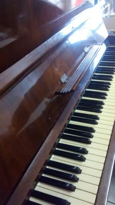 Piano Vertical Sandoli Brasil Lindíssimo