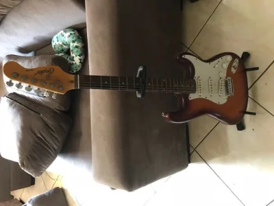 Guitarra Elétrica