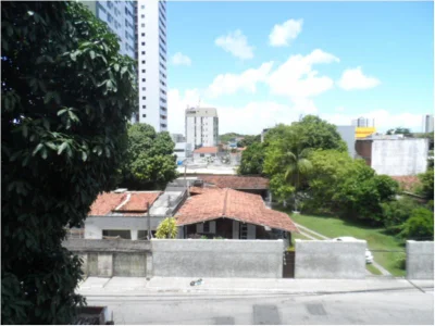 Apartamento com 3 Dorms em Jaboatão dos Guararapes - Piedade por 270.000,00 à Venda