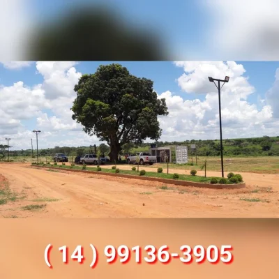 Lotes Planos em Promissão !