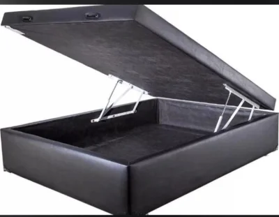 Cama Box Baú Casal