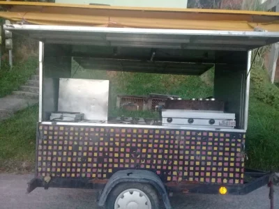 Carrocinha de Lanches