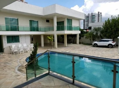 Casa com 5 Dormitórios à Venda, 900 m2 por RS 5.200.000,00 - Aleixo - Manaus-am
