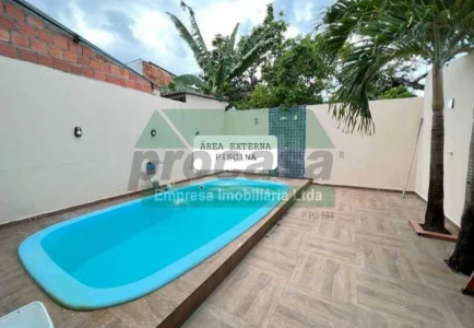 Casa para Venda em Flores