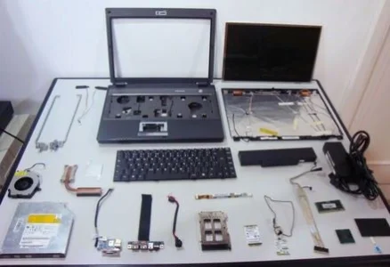 Peças e Acessórios Pra Notebboks e Computadores