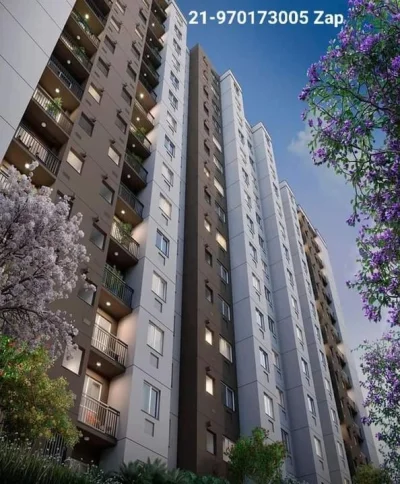 São Cristóvão 2 Quartos , Pertinho Campo Vasco