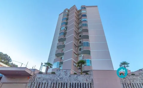 Apartamento Mobiliado