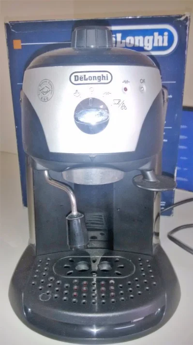 Máquina de Café Expresso