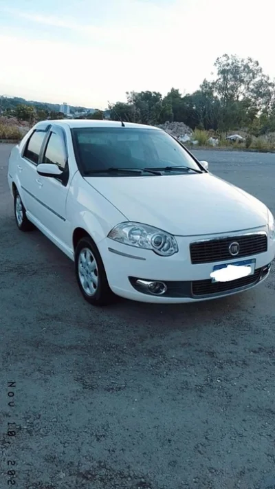 Siena 1.4 Tetrafuel