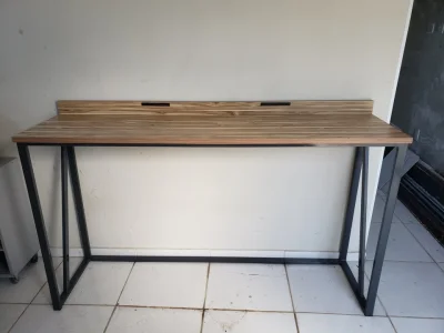 Bancada em Mdf Amadeirado