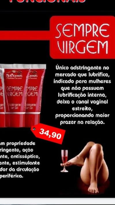 Sempre Virgem
