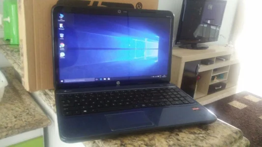 Notebook Hp Pavilion G6 6gb Ram Hd de 750gb