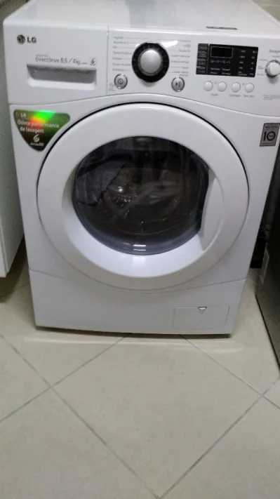 Lava e Seca Lg 8,5kg