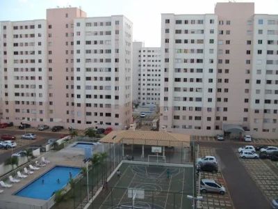 Agio de Aptº com 02 Qts com Suite Parcela Baixinha
