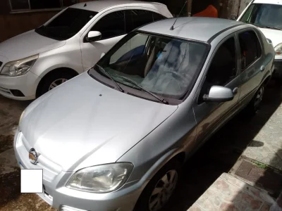 Chevrolet Prisma Maxx 1.4 (flex) 2007