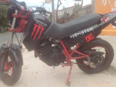 XLX 350 Tuning