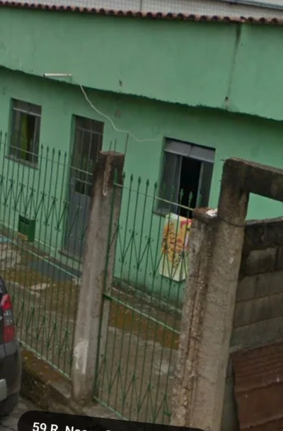 Vendo Casa Bairro Santa Luzia