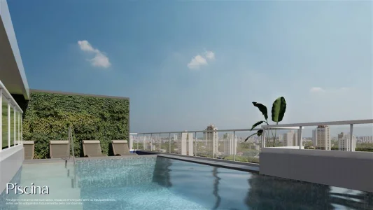 Apartamento com 61.31 m2 - Guilhermina - Praia Grande SP