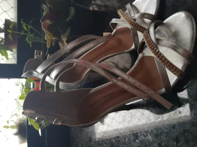 Sandália de Festa