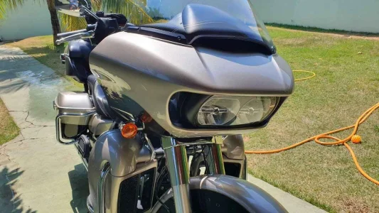Road Glide Ultra 2018