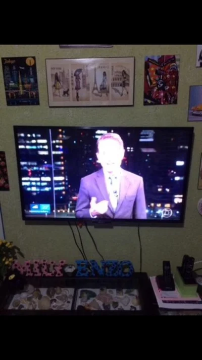 TV Smart Sony Bravia 46 Semi Nova