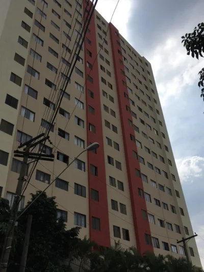 Apartamento 02 Dormitórios c/ Garagem Parà Venda em Diadema