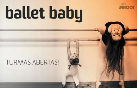 Aulas de Teatro, Ballet, Dança de Salão (geral) Jazz e Hip Hop