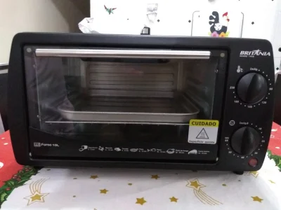Forno Elétrico