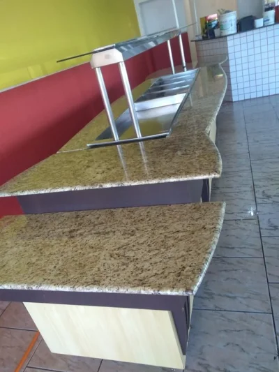 Vendo Material para Restaurante Usado