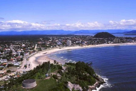 Terreno 420 Mt2 Praia de Guaratuba