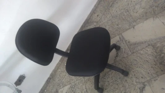 para Escritório Mesa e Cadeiras