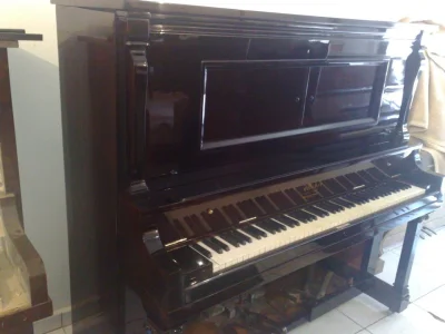 Pianola Auto Piano