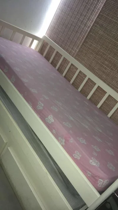 Cama Dupla/ Bicama com Colchão