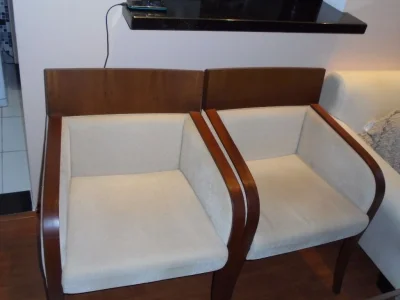 Desapegando 2 Poltronas (super Novas)