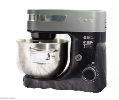 Batedeira Planetária Oster Inox - 110v - Obat651 - Poucas Vezes Usada