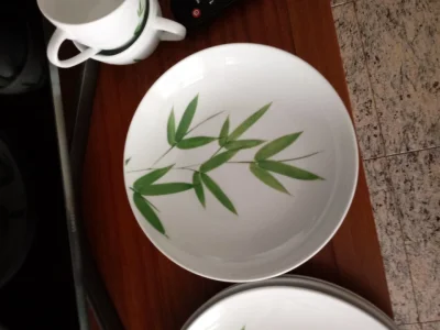 Aparelho de Jantar 20 Peças
