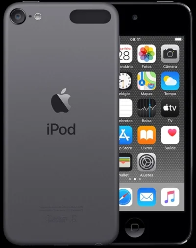 Ipod 32 GB Preto