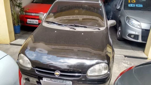 Chevrolet Corsa Hatch Gl 1.6 MPFI 2p 1999
