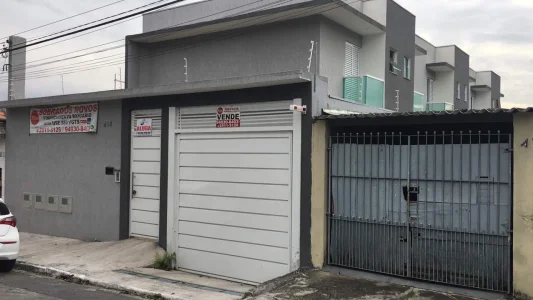 Minha Casa Minha Vida de Luxo 2 Vagás de Garagem