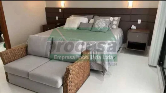 Flat - / Residencial / Ponta Negra