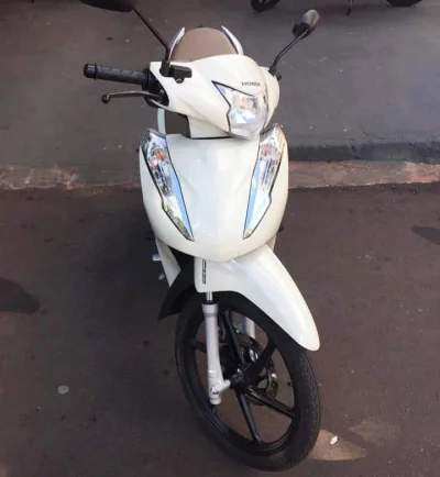 Honda Biz 125 Flexone 2018