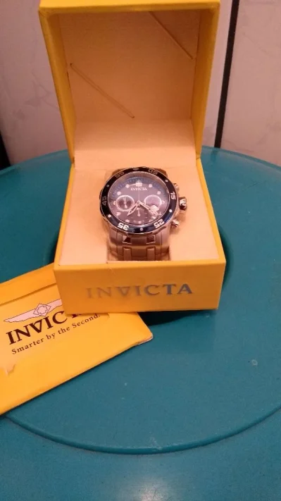 Relógio Invicta