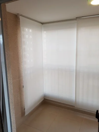 Apto 03 Quartos com Suíte Mobiliado no Carrão