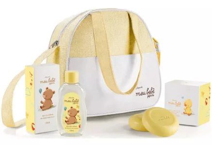 Kit Bebê Fofinho Jequiti